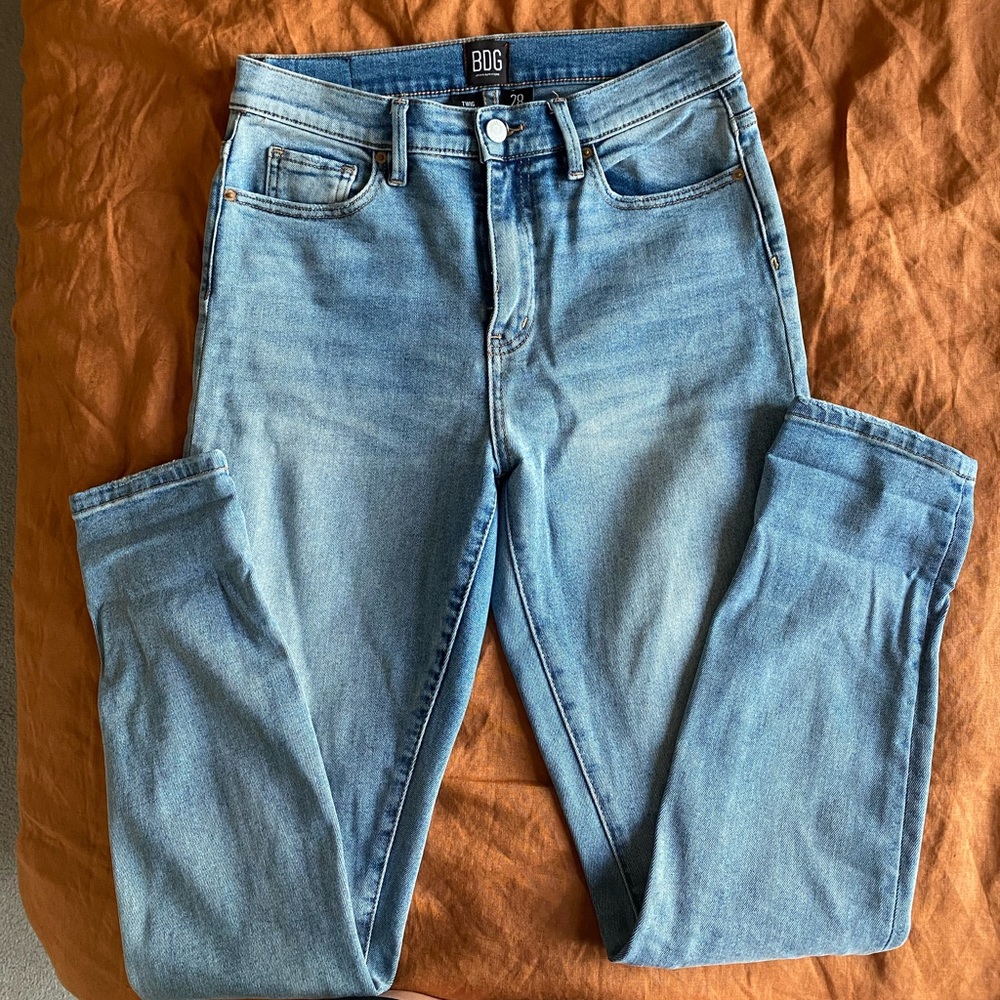 Urban Outfitters BDG twig high-rise jeans